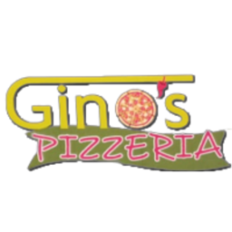 Ginos Pizzeria 2 - Dromara logo.
